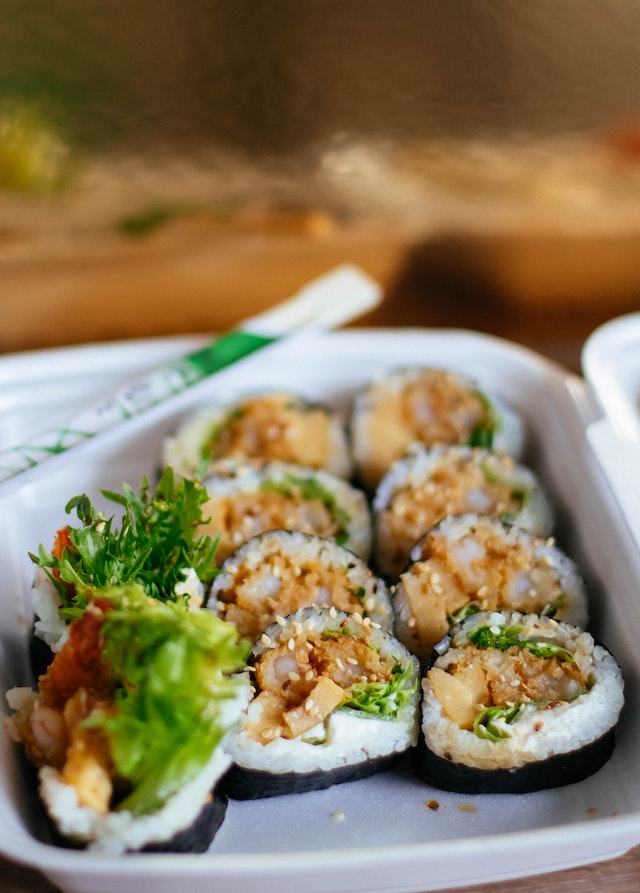 Scopri di più sull'articolo Sushi & sushimi